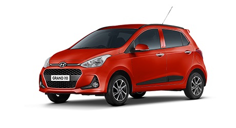 Hyundai Grand i10