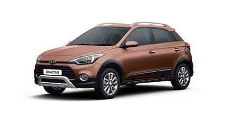 Hyundai i20 Active