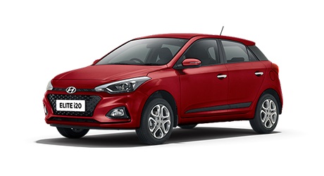 Hyundai i20 Elite