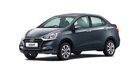 Hyundai Xcent